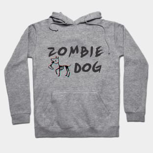 Zombie Dog Hoodie